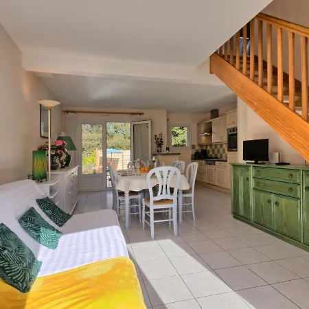 Tatil Evi Les Chenes Verts By Interhome La Turballe