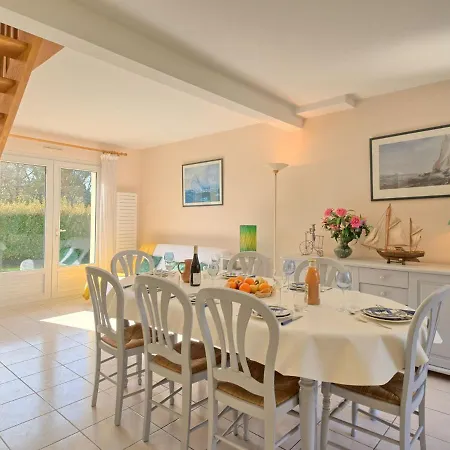 Les Chenes Verts By Interhome Tatil Evi *