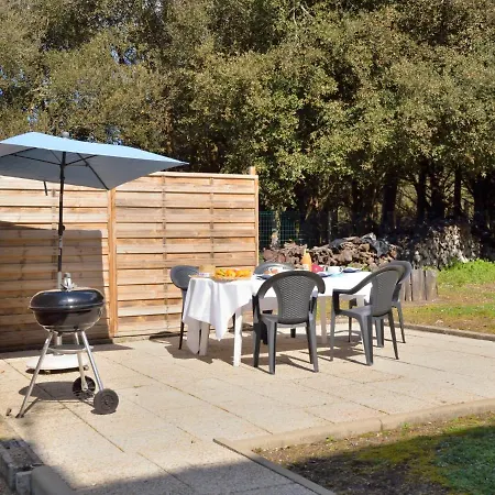 Les Chenes Verts By Interhome בית נופש *