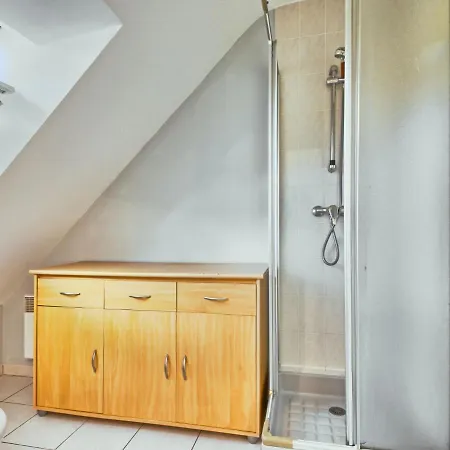בית נופש Les Chenes Verts By Interhome לה טורבל
