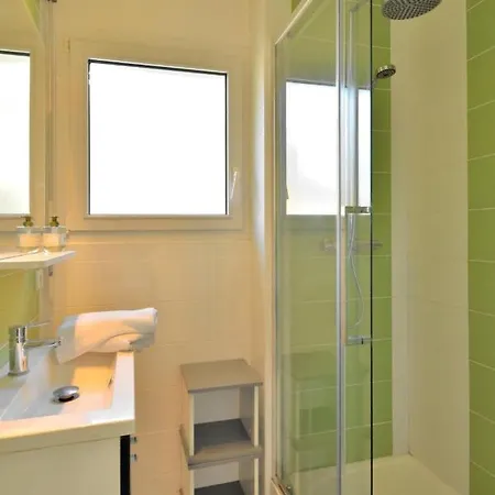 בית נופש Les Chenes Verts By Interhome *