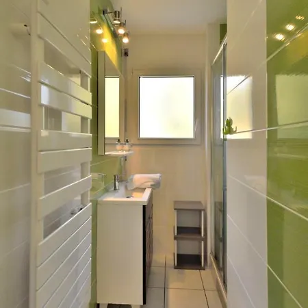 Les Chenes Verts By Interhome בית נופש