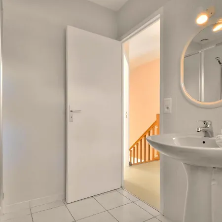 בית נופש Les Chenes Verts By Interhome לה טורבל