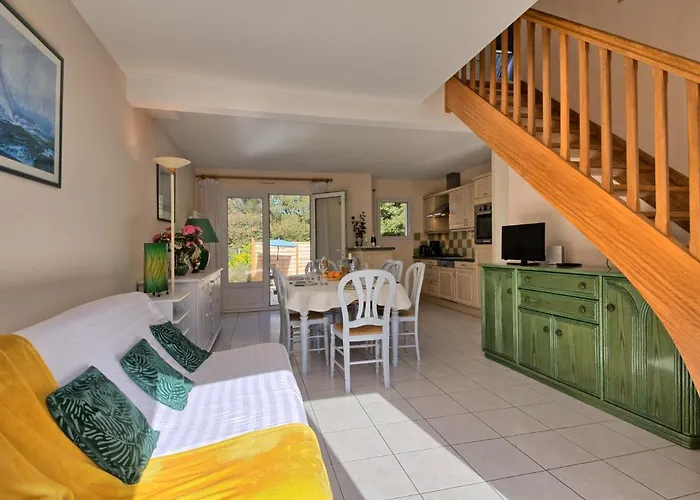 Casa de Férias Les Chenes Verts By Interhome La Turballe