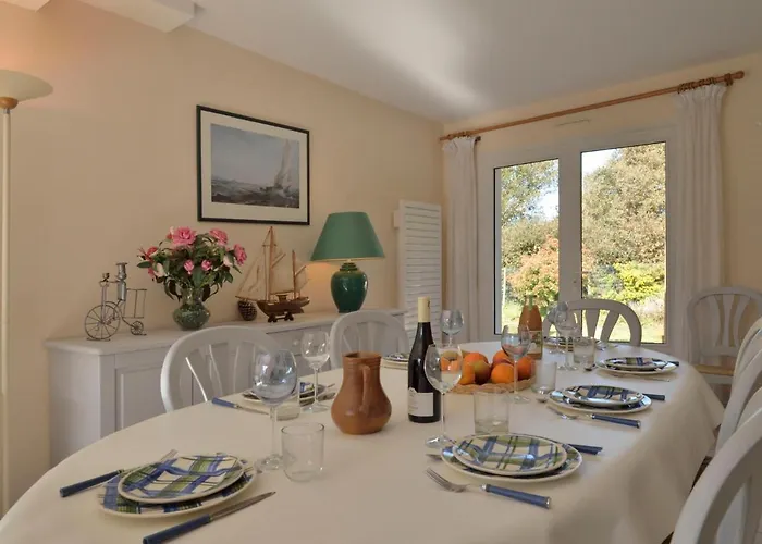 Casa de Férias Les Chenes Verts By Interhome