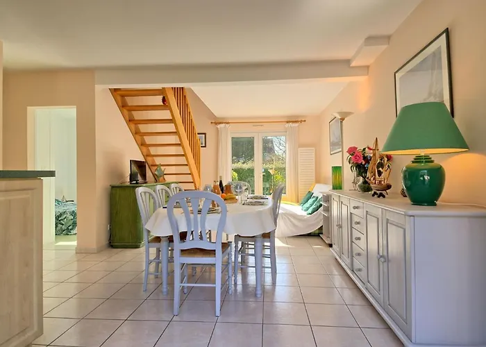 Les Chenes Verts By Interhome *