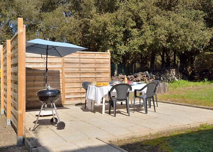 Les Chenes Verts By Interhome Tatil Evi *