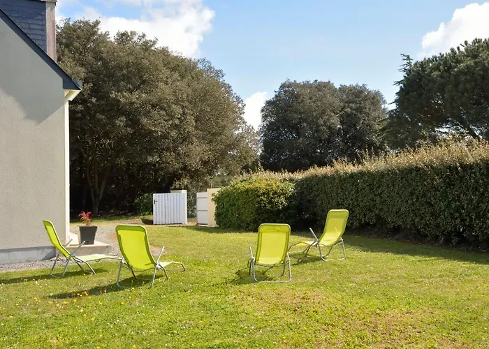 Les Chenes Verts By Interhome