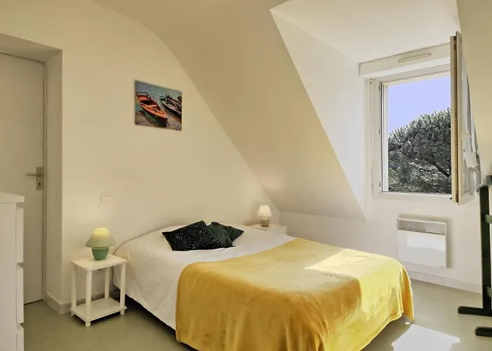 Les Chenes Verts By Interhome Casa de Férias La Turballe