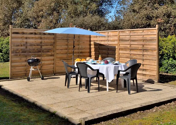 Les Chenes Verts By Interhome * La Turballe