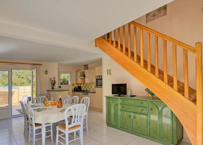 Casa de Férias Les Chenes Verts By Interhome La Turballe