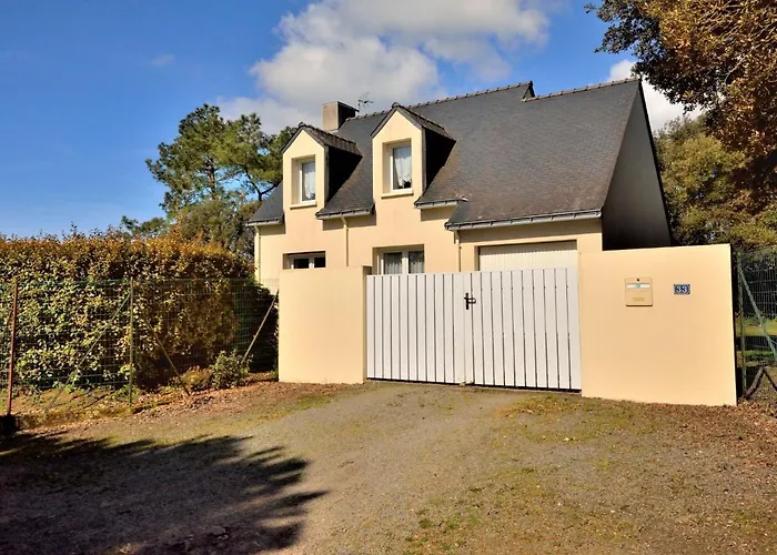 Les Chenes Verts By Interhome Casa de Férias *