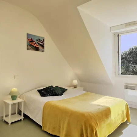 Les Chenes Verts By Interhome Сasa de vacaciones La Turballe