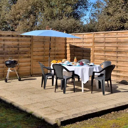 Les Chenes Verts By Interhome * La Turballe