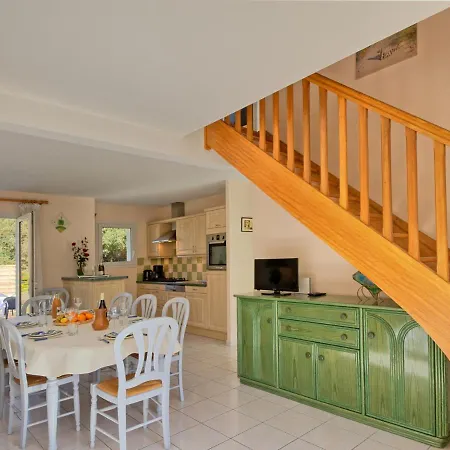 Prázdninový dům Les Chenes Verts By Interhome La Turballe