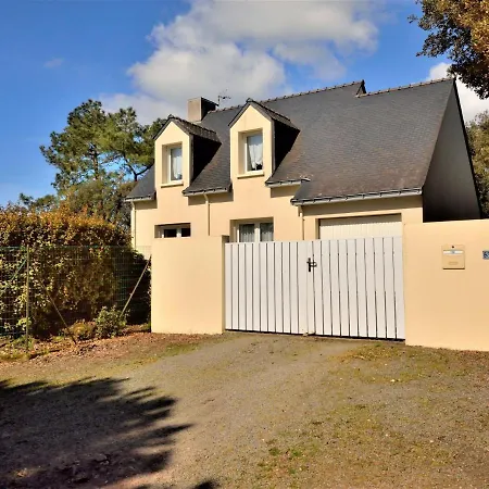 Les Chenes Verts - Ltb310 By Interhome Feriehus *