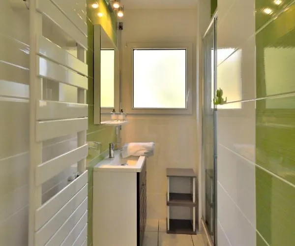 Les Chenes Verts By Interhome Casa vacanze